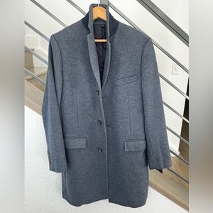 JCrew Ludlow Overcoat